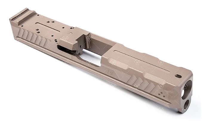 SI LITESLIDE GLOCK G17 FDE - 556 Black Friday Promotion